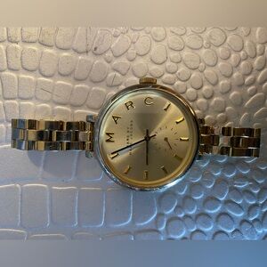 Marc Jacob’s Stainless Steel Watch